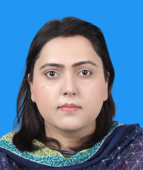 Asst Prof Saleha Nisar